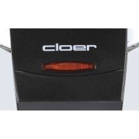 CLOER 1621 Waffelaut. 1621 weiß Function line