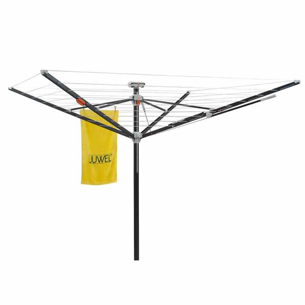 JUWEL Wäschespinne Futura Elegant XXL