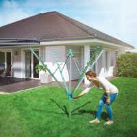 LEIFHEIT Wäscheschirm Linomatic 400 Easy