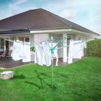 LEIFHEIT Wäscheschirm Linomatic 500 Easy