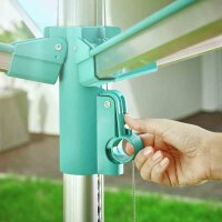 LEIFHEIT Wäscheschirm Linomatic 500 Easy