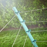 LEIFHEIT Wäscheschirm Linomatic 500 Easy