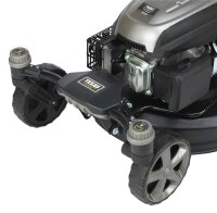 TEXAS Rasenmäher Hochgrasmäher Benzin Radantrieb E-Start ZT5110TR/WE ZeroTurn