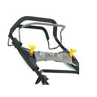 TEXAS Rasenmäher Hochgrasmäher Benzin Radantrieb E-Start ZT5110TR/WE ZeroTurn