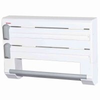 LEIFHEIT Küchenrollenhalter Parat Wandrollenhalter...