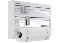 LEIFHEIT Küchenrollenhalter Parat Wandrollenhalter...