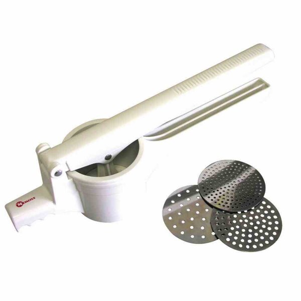 METALTEX 251715080 Kartoffelpresse 26cm ws. Pressy
