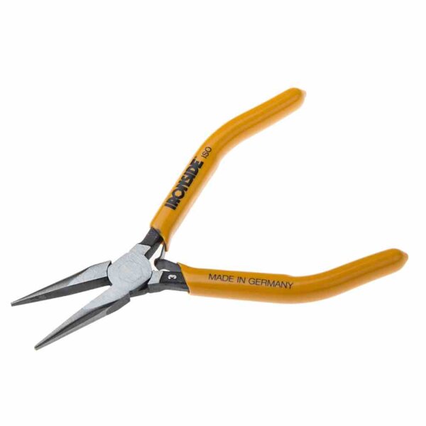 IRONSIDE 121134 Spitzzange Elektr. 130mm Griffe KS-ummantelt