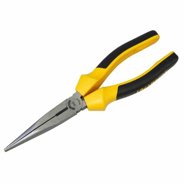 IRONSIDE 121374 Telefonzange 200mm pol. 2Komp-Griff