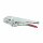 IRONSIDE 128012 Gripzange CV-Stahl 250mm vernickelt, 0-45mm