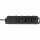 BRENNENSTUHL Steckdosenverteiler IP44 4-fach schwarz 2m H07RN-F 3G1,5
