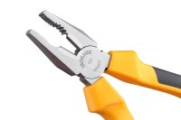 IRONSIDE Kombizange 160mm pol. 2Komp-Griff