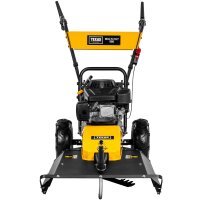 TEXAS Profi Hochgrasmäher Mäher Rasemäher Benzin 58cm Multi Cut 580TG *2.Wahl*