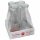 WECK 4T-766 Saftflasche 1062 ml 4er-Set 250mm mit Glasdeckel, Ringen, Klammern