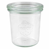 WECK 761 Mini-Sturzglas 140ml Ø 60 mm 12er Karton...