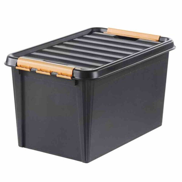 ORTHEX PROFI-Box 50 l schwarz SmartStore Pro 45