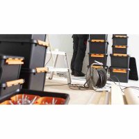 ORTHEX PROFI-Box 50 l schwarz SmartStore Pro 45