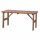 H.G. 165083 Tessin Tisch eckig, 150x72 cm, braun