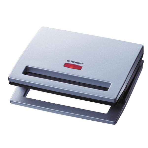 CLOER 6219 Sandwichmaker silber 6219 Function line