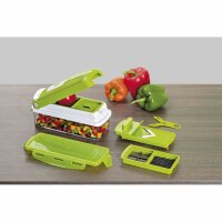 GENIUS 33594 Nicer Dicer Smart 7tlg. Grün