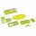 GENIUS 33594 Nicer Dicer Smart 7tlg. Grün