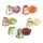 MOULINEX DJ8115 Zerkleinerer DJ8115 Fresh Express Max