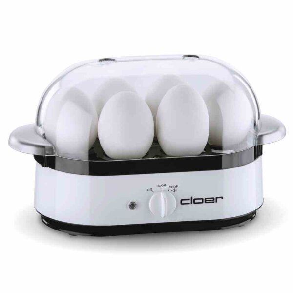 CLOER 6081 Eierkocher 6081