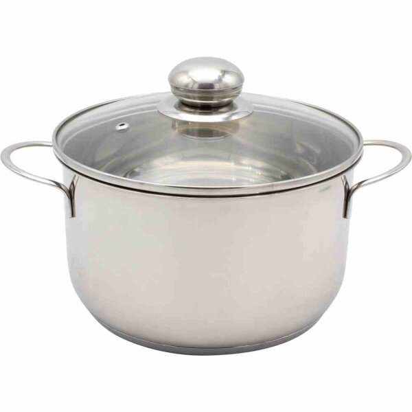 KRÜGER Fleischtopf Saturn Ø 20 cm