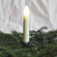 ROTPFEIL Lichterkette 30er Toplampen E10 , klar, 8V/3W 9693005000
