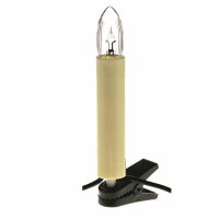 ROTPFEIL Lichterkette 30er Toplampen E10 , klar, 8V/3W 9693005000