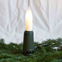 ROTPFEIL LED-Außenlichterkette 30er 4er LED Ausführung E14