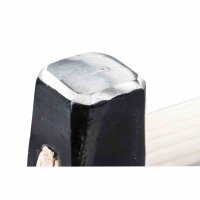 IRONSIDE 100367 Vorschlaghammer 3 kg mit Eschenstiel