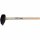 IRONSIDE 100367 Vorschlaghammer 3 kg mit Eschenstiel