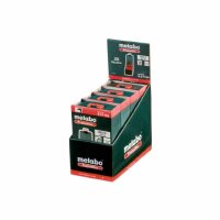 METABO 627154000 Spiralbohrerk.HSS-G 25tlg 1-13mm Promotion