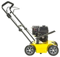 TEXAS Profi Vertikutierer Benzin Rasenlüfter Moosentferner B&S Pro Cut 461B