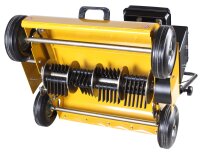 TEXAS Profi Vertikutierer Benzin Rasenlüfter Moosentferner B&S Pro Cut 461B