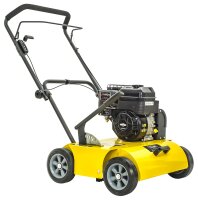 TEXAS Profi Vertikutierer Benzin Rasenlüfter Moosentferner B&S Pro Cut 461B