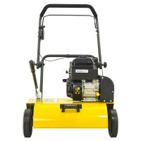 TEXAS Profi Vertikutierer Benzin Rasenlüfter Moosentferner B&S Pro Cut 461B