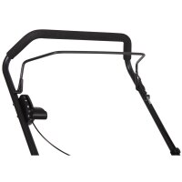 TEXAS Profi Vertikutierer Benzin Rasenlüfter Moosentferner B&S Pro Cut 461B