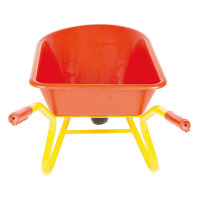 RAVENDO BJ350 stabile Kinderschubkarre Schubkarre 35Liter Pannenrad ***2.WAHL***