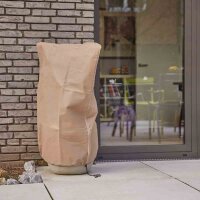 SIENA GARDEN Kübelpflanzen-Sack XXL 180x120 cm Frostschutz 2 Stück