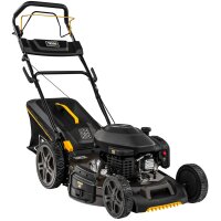 TEXAS Rasenmäher Benzin mit Antrieb Radantrieb 46cm TPL 460TR/W 149cm³ 2,8kW