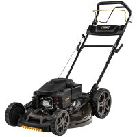 TEXAS Rasenmäher Benzin mit Antrieb Radantrieb 46cm TPL 460TR/W 149cm³ 2,8kW