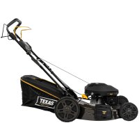 TEXAS Rasenmäher Benzin mit Antrieb Radantrieb 46cm TPL 460TR/W 149cm³ 2,8kW