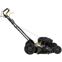 TEXAS Rasenmäher Benzin mit Antrieb Radantrieb 46cm TPL 460TR/W 149cm³ 2,8kW