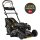 TEXAS Rasenmäher Benzin mit Antrieb Radantrieb 46cm TPL 460TR/W 149cm³ 2,8kW