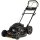 TEXAS Rasenmäher Benzin mit Antrieb Radantrieb 46cm TPL 460TR/W 149cm³ 2,8kW