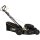 TEXAS Rasenmäher Benzin mit Antrieb Radantrieb 46cm TPL 460TR/W 149cm³ 2,8kW