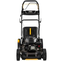 TEXAS Rasenmäher Benzin mit Antrieb Radantrieb 51cm TPL 510tr/w 180cm³ 3,6kW