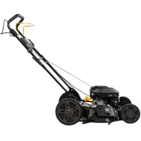 TEXAS Rasenmäher Benzin mit Antrieb Radantrieb 51cm TPL 510tr/w 180cm³ 3,6kW